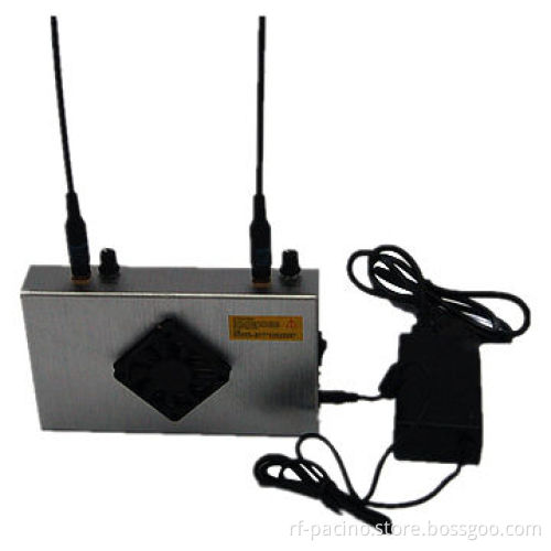 UVX and VHF/140 and 400MHz Walkie Talkie Jammer